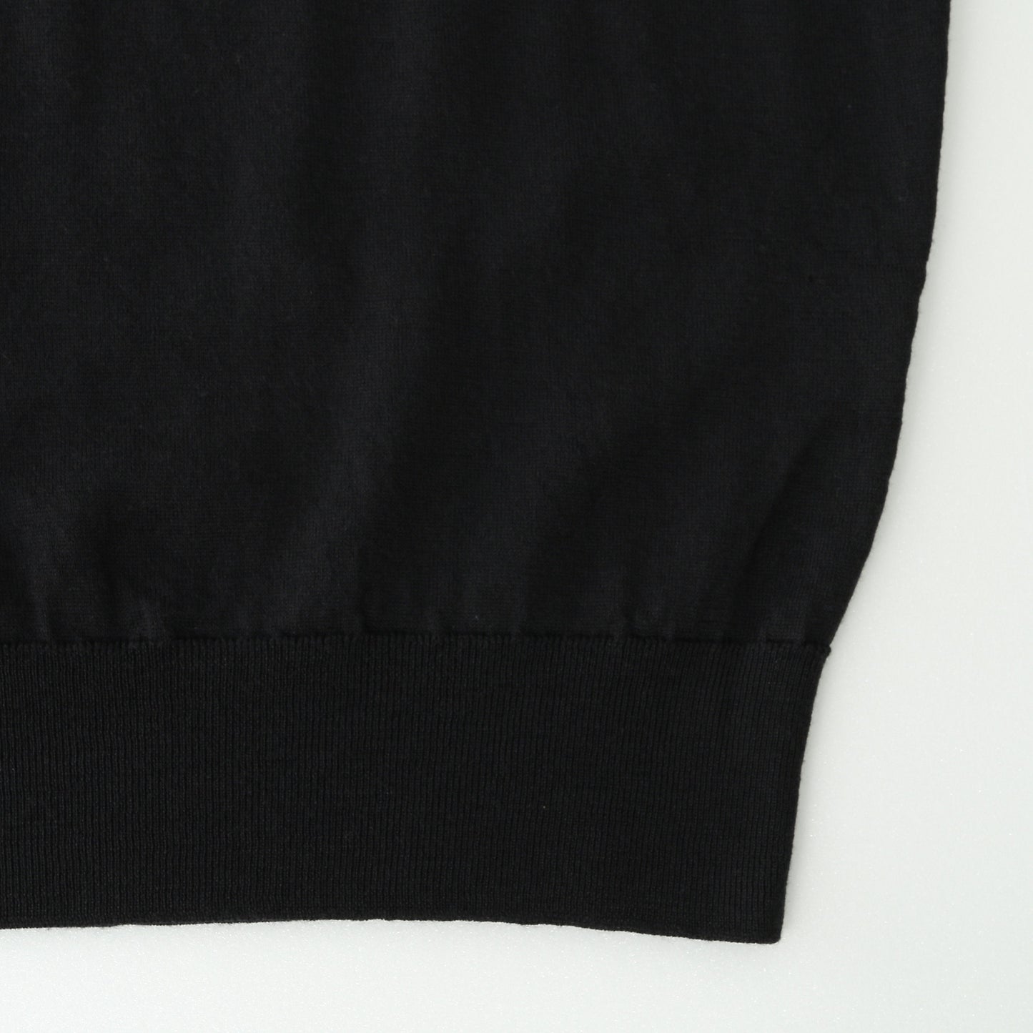 CREW NECK SLIPOVER KNIT