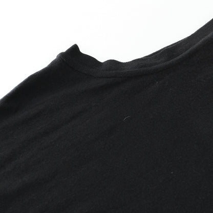 CREW NECK SLIPOVER KNIT