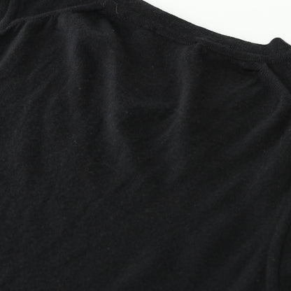 CREW NECK SLIPOVER KNIT