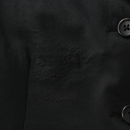 FINE WOOL POPLIN JACKET