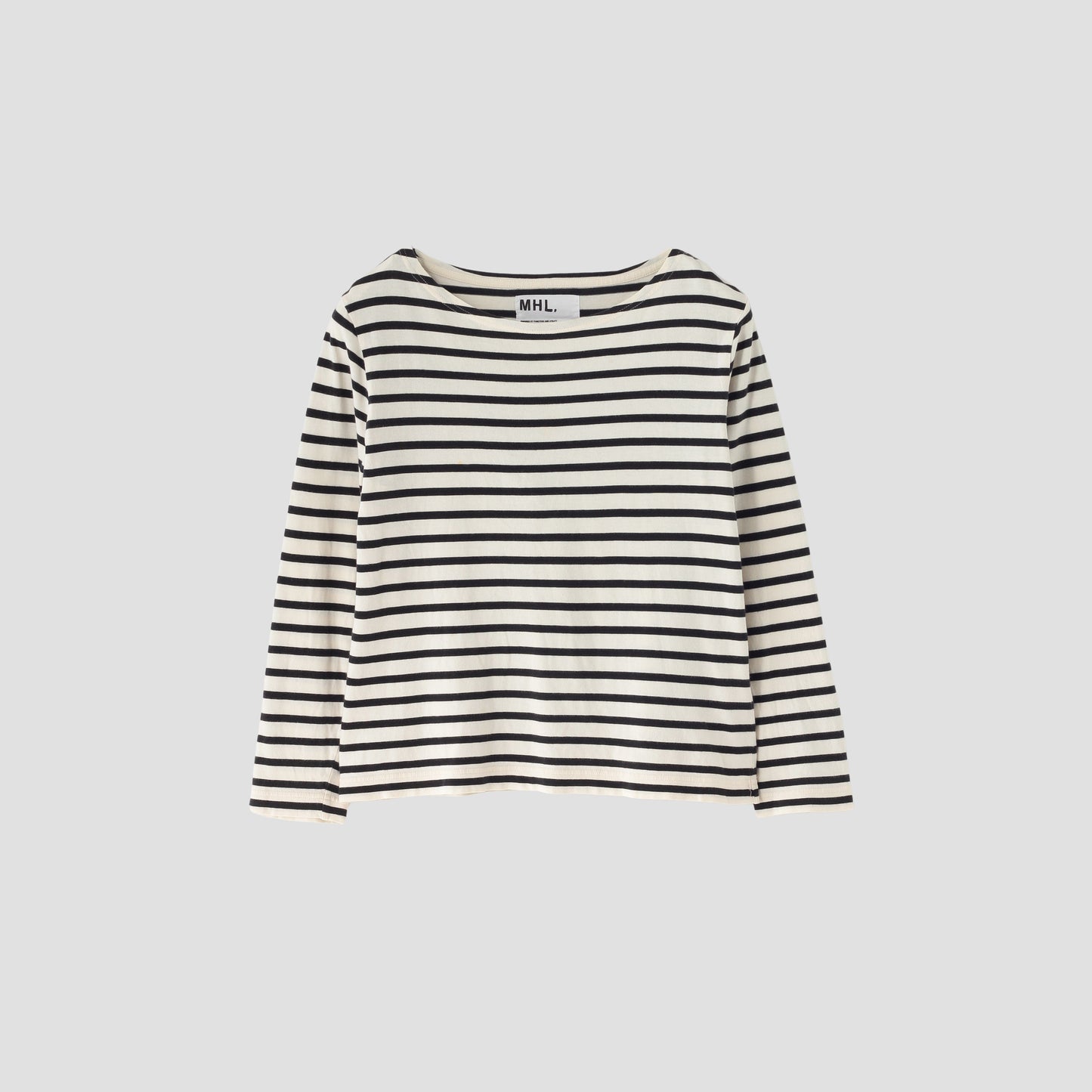 NAVAL STRIPE JERSEY