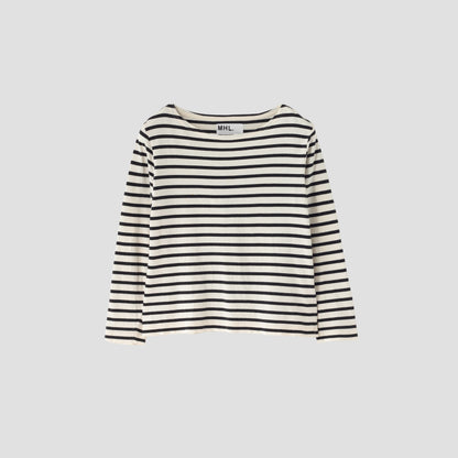 NAVAL STRIPE JERSEY