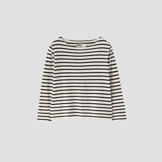 NAVAL STRIPE JERSEY