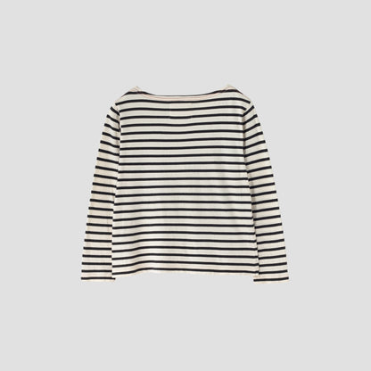NAVAL STRIPE JERSEY
