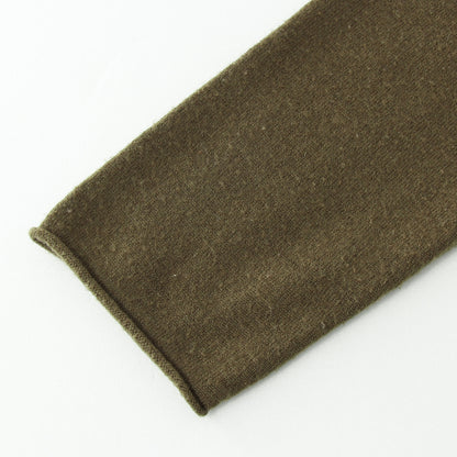 FELTED ROUGH WOOL KNIT