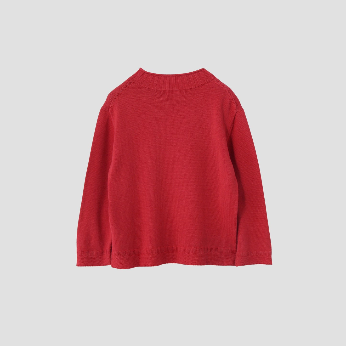 COTTON LINEN SILK KNIT
