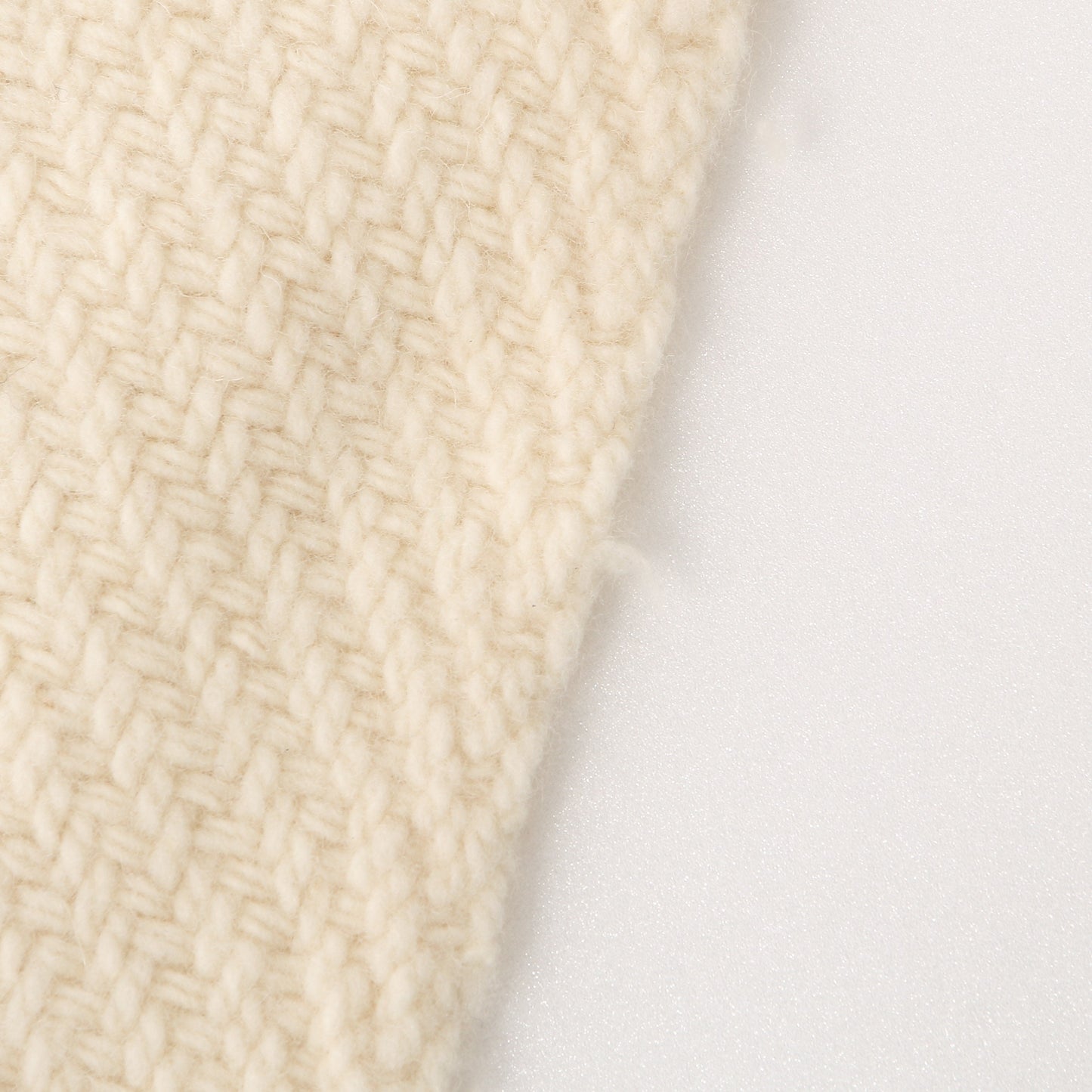 CHUNKY WOOL SCARF