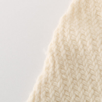 CHUNKY WOOL SCARF