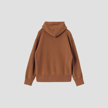 LIGHT LOOPBACK COTTON JERSEY
