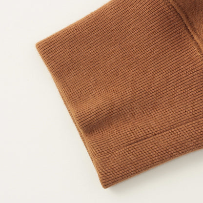 LIGHT LOOPBACK COTTON JERSEY