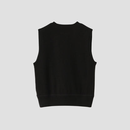 FELTED DRY WOOL KNITWEAR