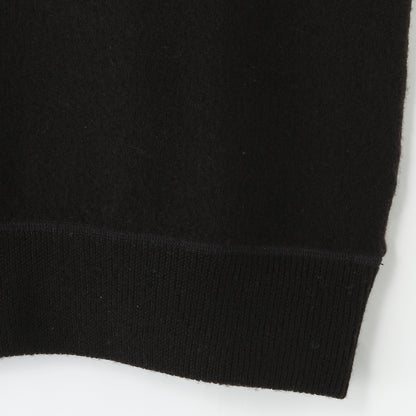 FELTED DRY WOOL KNITWEAR