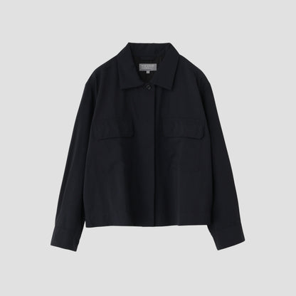 WASHABLE WOOL SHIRT