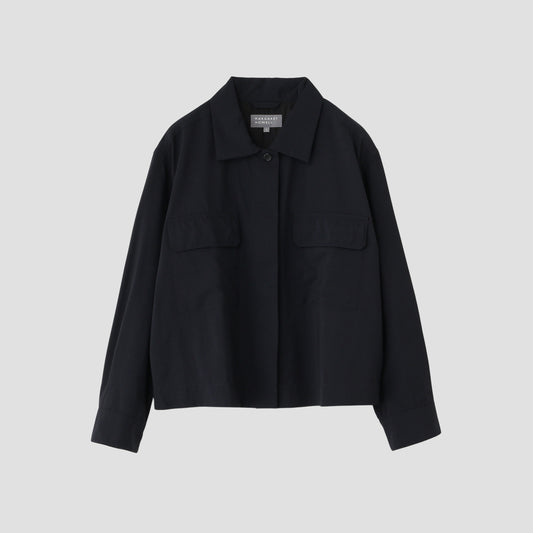WASHABLE WOOL SHIRT