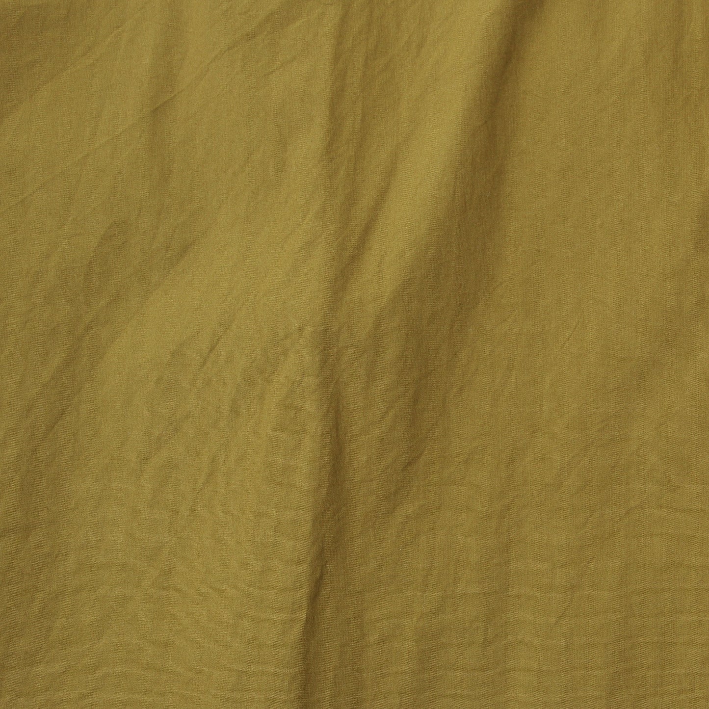 WASHED COTTON POPLIN DRESS