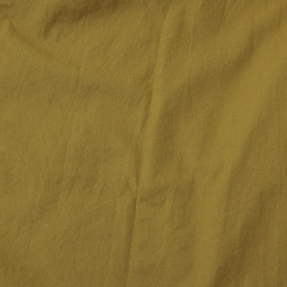WASHED COTTON POPLIN DRESS