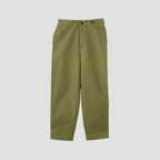 DENSE COTTON DRILL TROUSERS