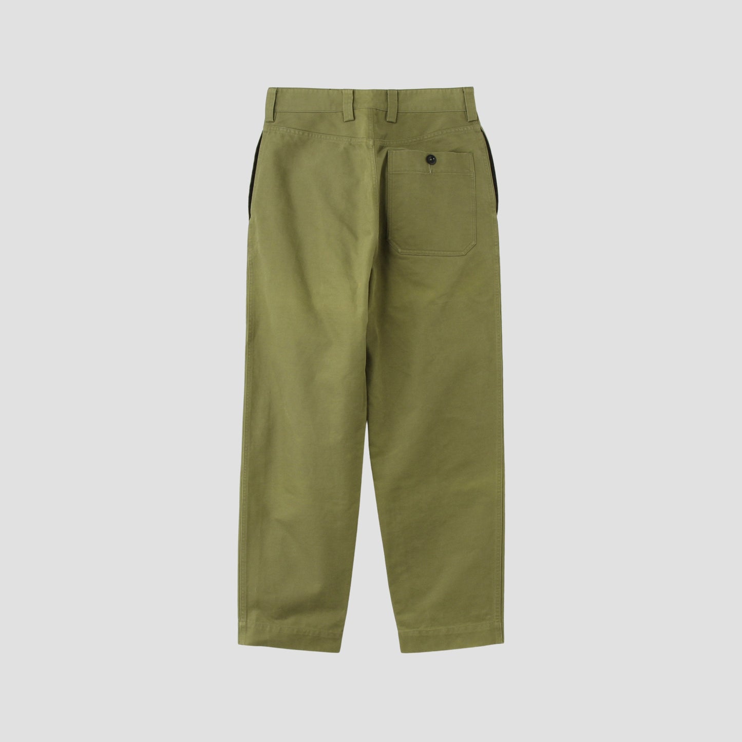DENSE COTTON DRILL TROUSERS