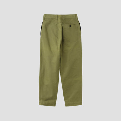 DENSE COTTON DRILL TROUSERS