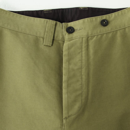 DENSE COTTON DRILL TROUSERS