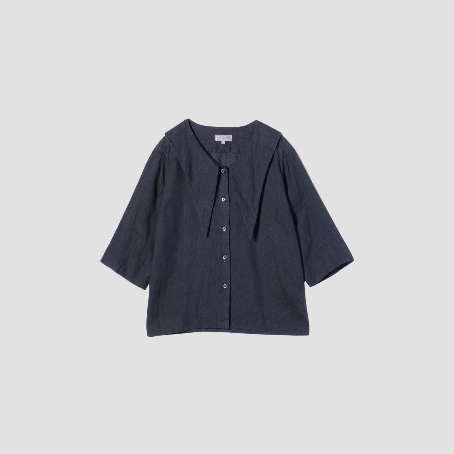 LINEN VOILE SHIRT
