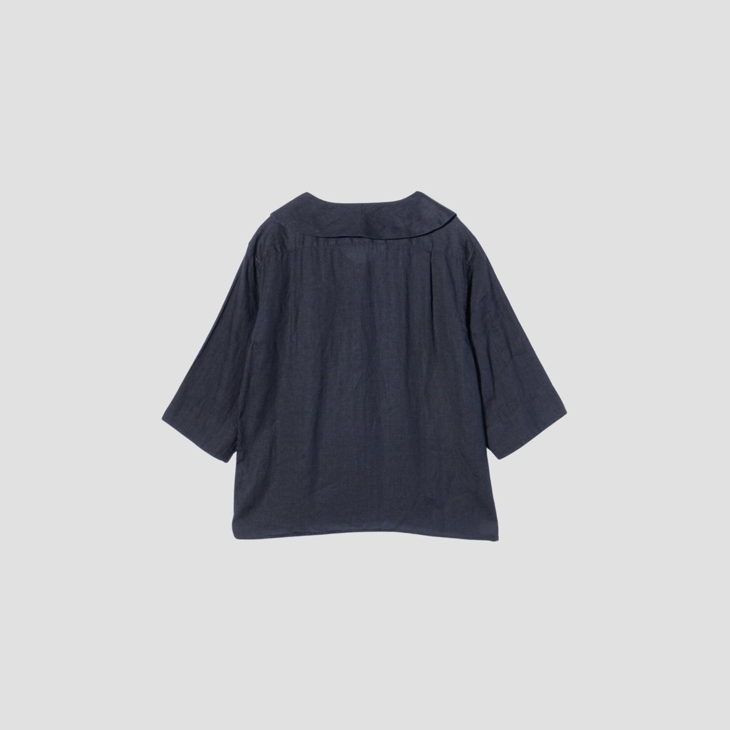 LINEN VOILE SHIRT