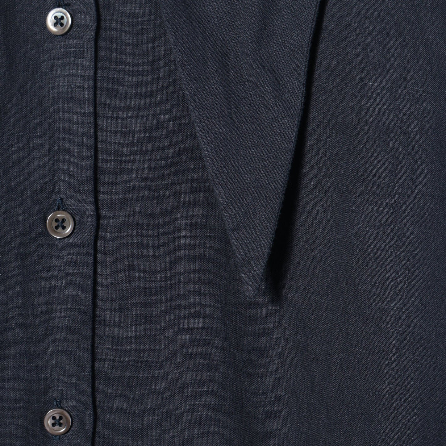 LINEN VOILE SHIRT