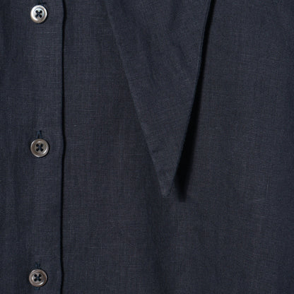 LINEN VOILE SHIRT