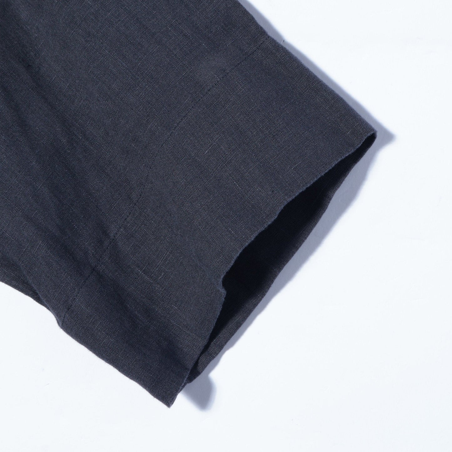 LINEN VOILE SHIRT