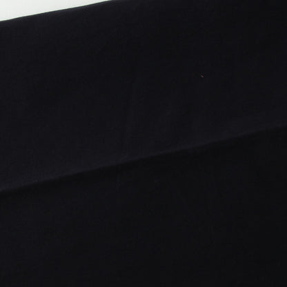 COTTON LINEN TWILL TROUSERS