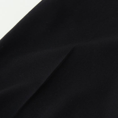 FINE WOOL FLANNEL TROUSERS