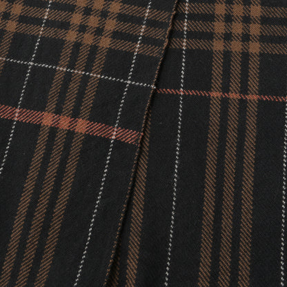 IRREGULAR CHECK SCARF
