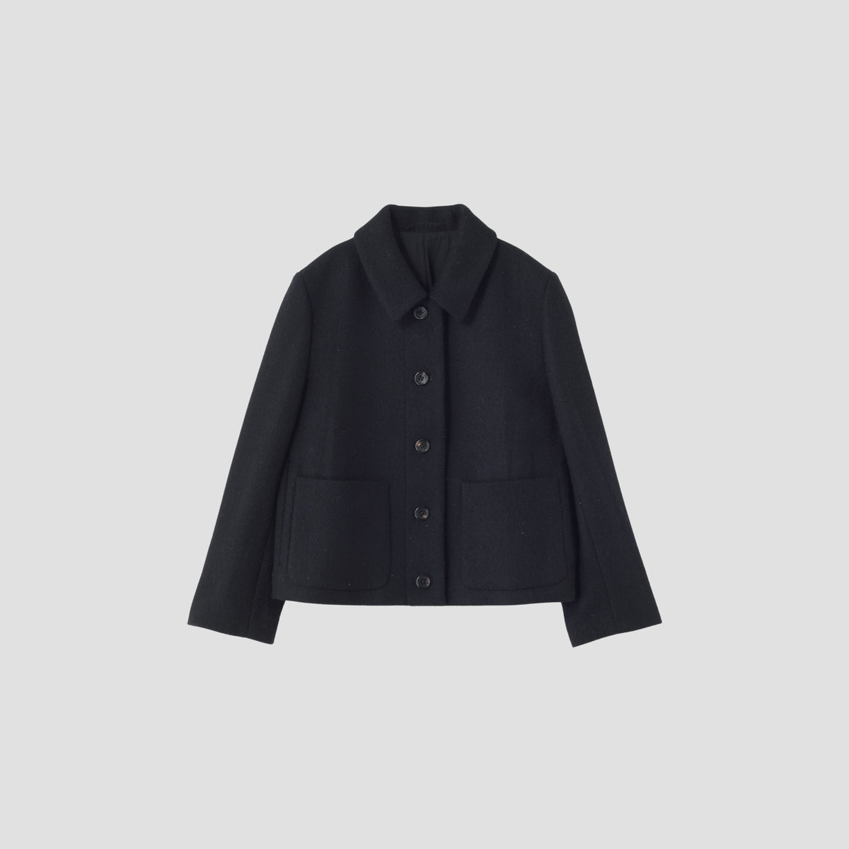 HARRIS TWEED BLOUSON