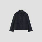 HARRIS TWEED BLOUSON
