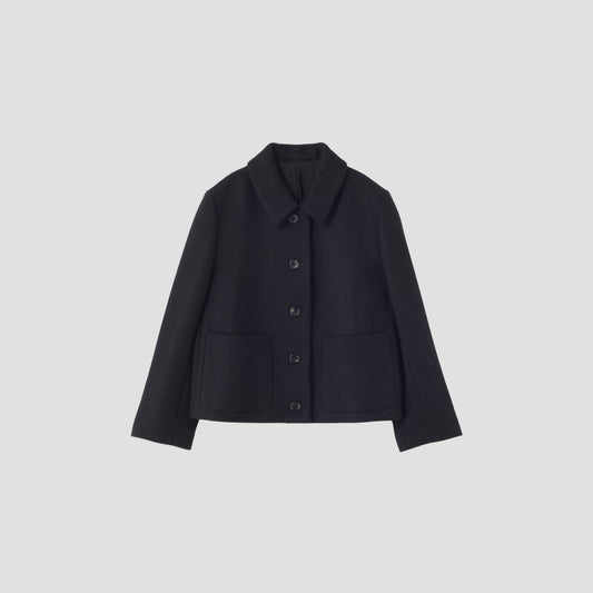 HARRIS TWEED BLOUSON