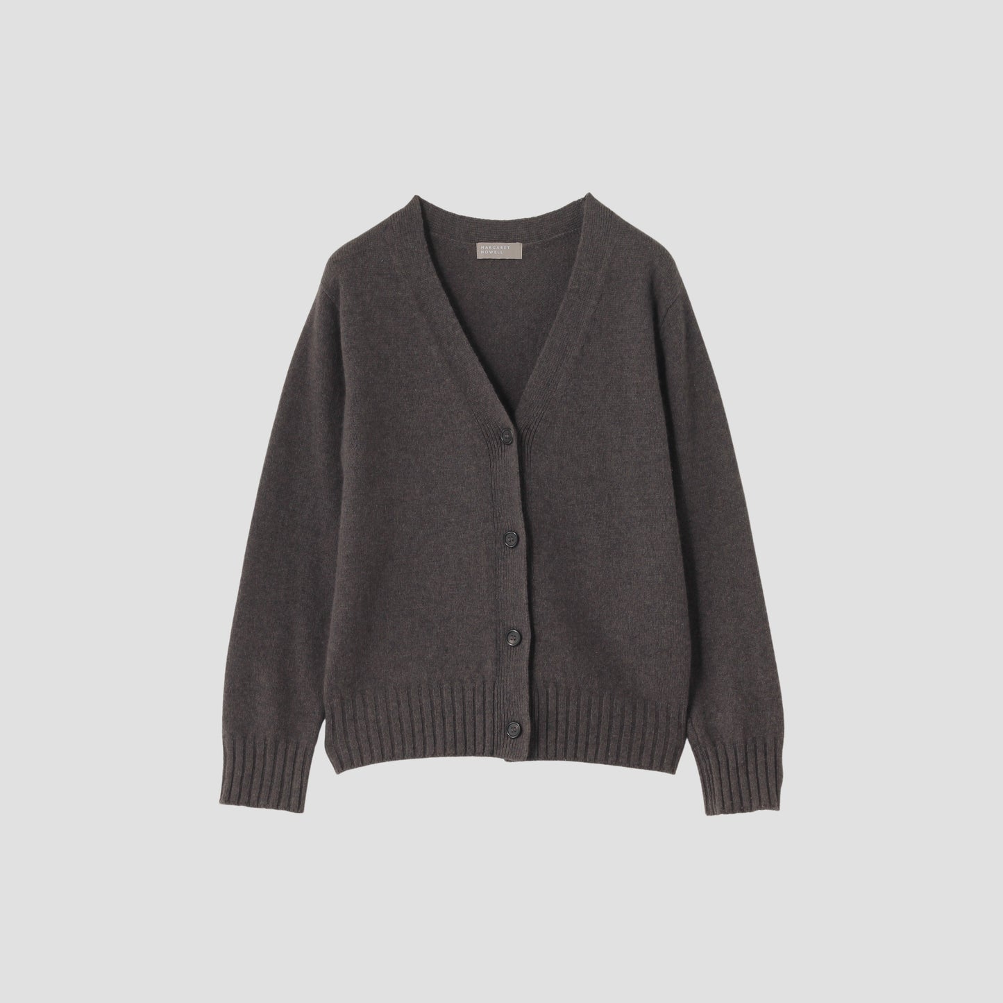 TWISTED CASHMERE WOOL KNIT