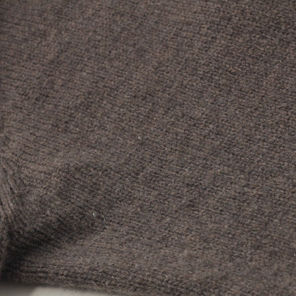 TWISTED CASHMERE WOOL KNIT
