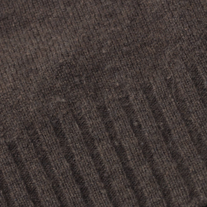 TWISTED CASHMERE WOOL KNIT