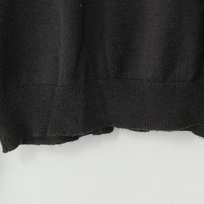 COTTON RAMIE CASHMERE KNIT