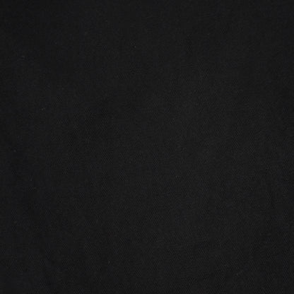 COTTON LINEN TWILL TROUSERS