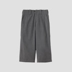 TOUGH FLANNEL TROUSERS