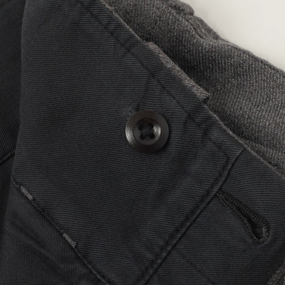 TOUGH FLANNEL TROUSERS