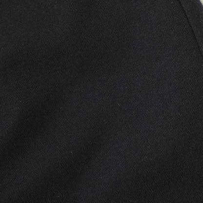 BRUSHED COTTON WOOL SKIRT
