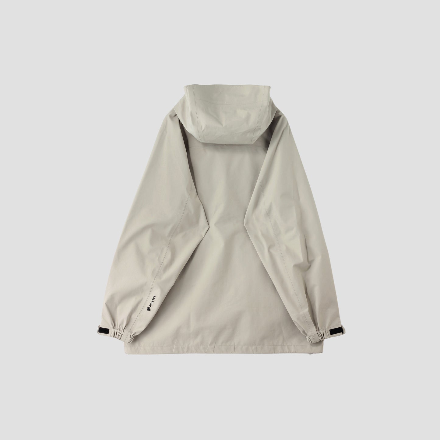 GORE-TEX WATER PROOFED POLYESTER POPLIN COAT