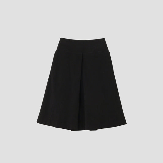 BABY NEEDLECORD SKIRT
