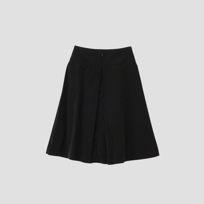 BABY NEEDLECORD SKIRT