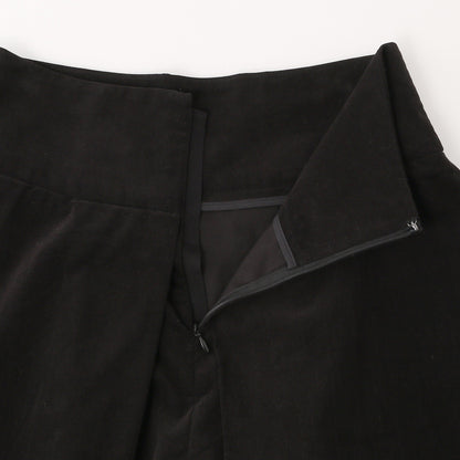 BABY NEEDLECORD SKIRT