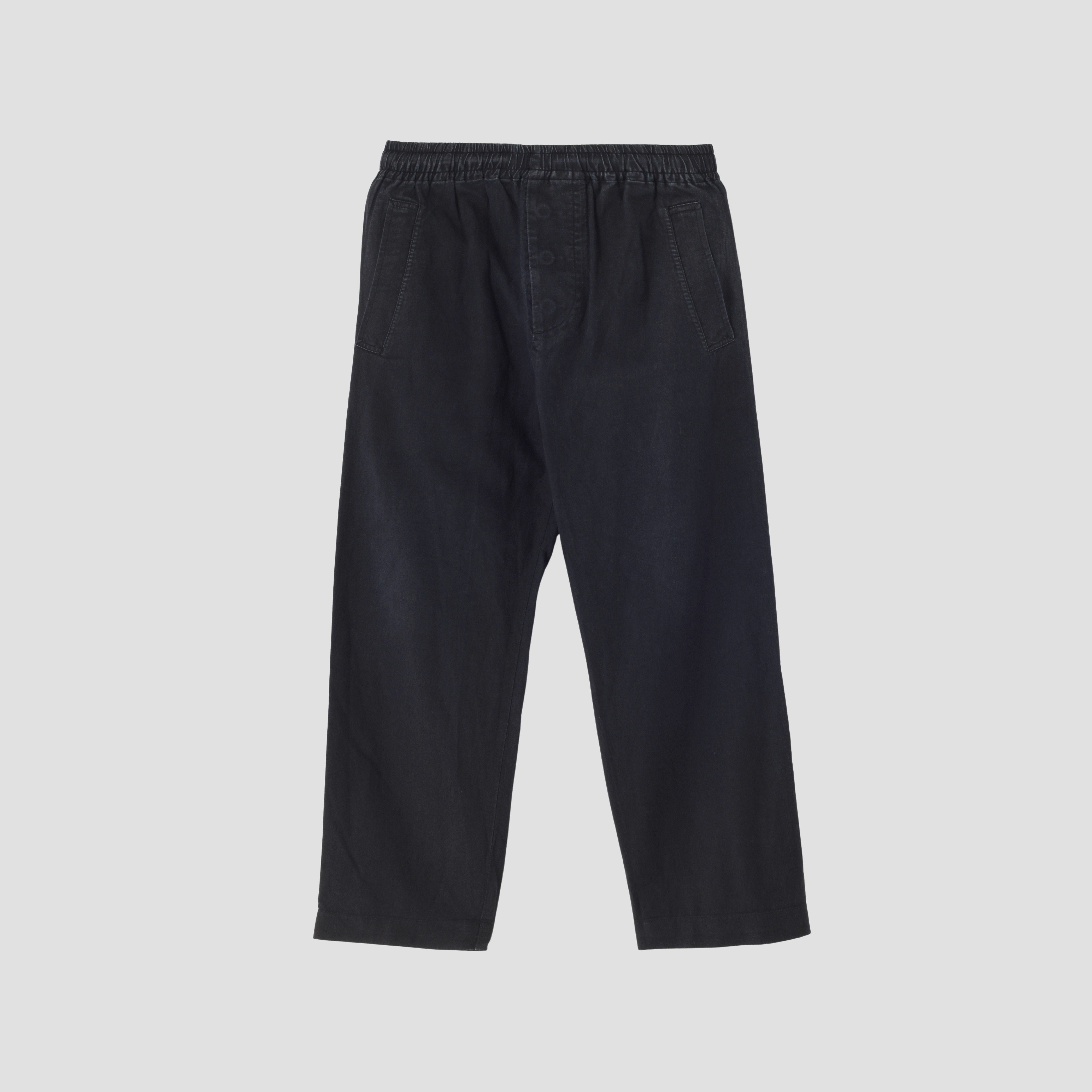 MHL. （マーガレットハウエル） | COTTON HEMP DRILL TROUSERS