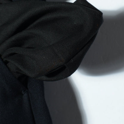 SPRING PLAIN WEAVE  TROUSERS