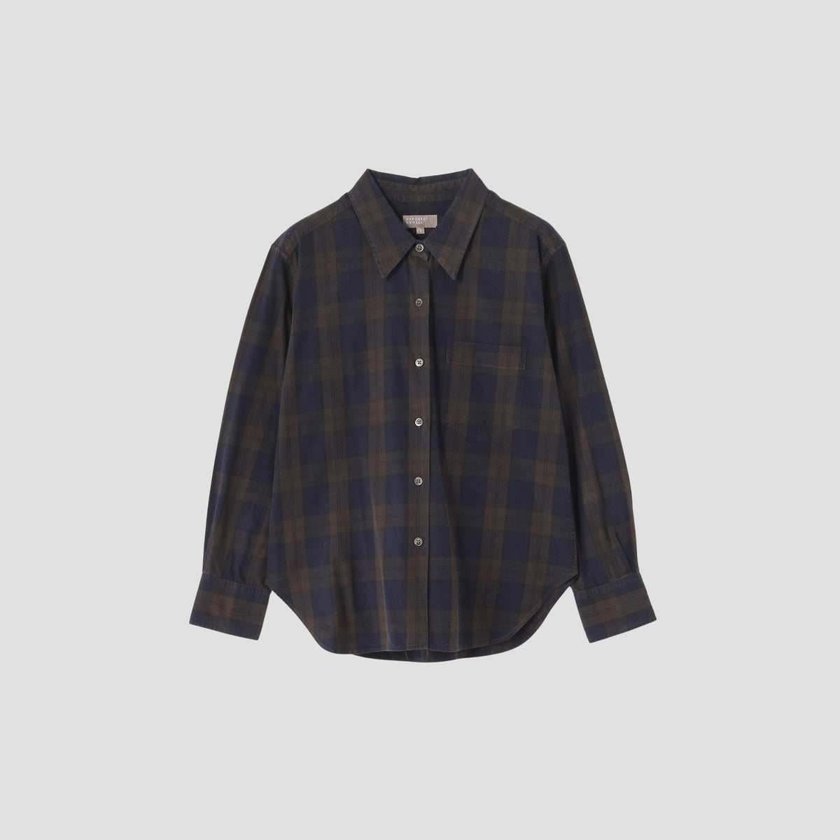 BLACKWATCH COTTON SHIRT